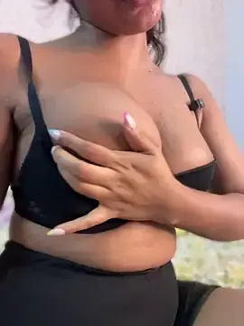 Stripchat Nude Webcam of Goddess_sneha