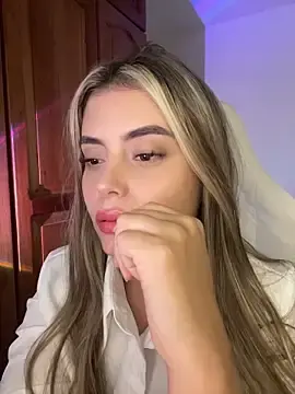 Stripchat Live Sex of Miss_valeriaa