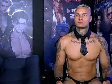 Stripchat Nude Webcam of damian_becker