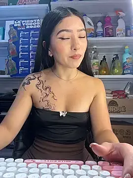 Stripchat Live Porn of AMBERBUNNY_