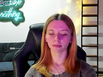 Stripchat Live Porn of CarolInWonderland