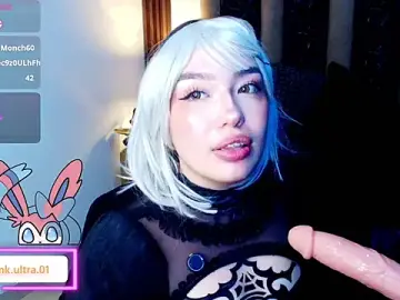 Stripchat Adult Webcam of Mk_ultraa