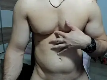 Stripchat Adult Webcam of RobbyShawz