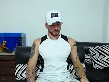 Stripchat Private Sex Chat of tommycash_777