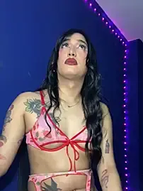Stripchat Adult Webcams of NikitaDragunXXX