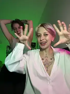 Stripchat Live Porn of Dooubletroublee