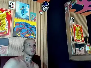 Stripchat Private Sex Chat of Murdockk