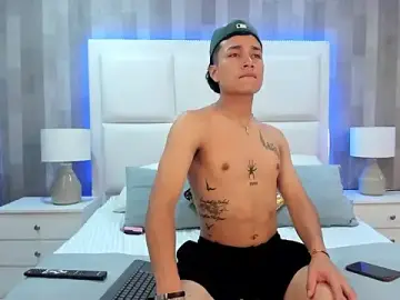 Stripchat Nude Webcam of BlakeDam