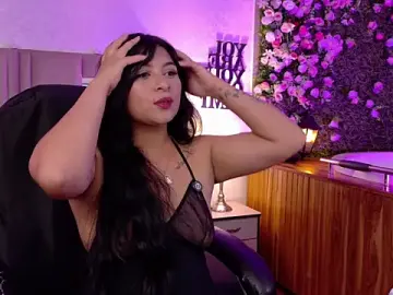 Stripchat Live Porn of ariana_foxx_