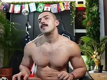 Stripchat Nude Webcam of DanteSantoss