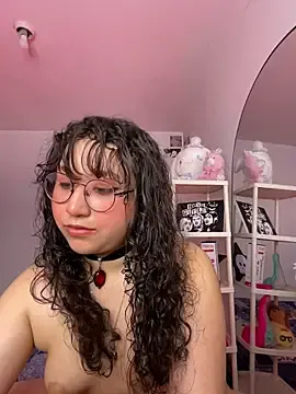 Stripchat Private Sex Chat of Doll_Morte