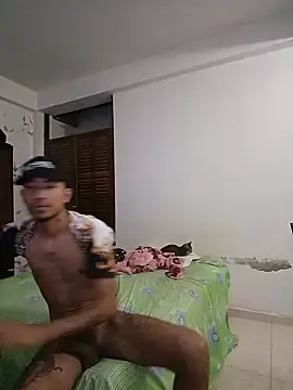 Stripchat Adult Webcams of Mitchfranco