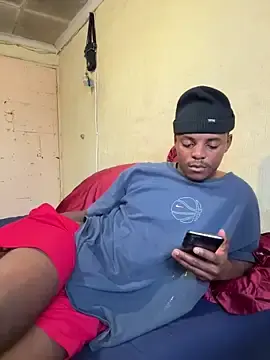 Stripchat Live Porn of Booty_1