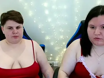 Stripchat Adult Video Chat of BeckyAndHellen
