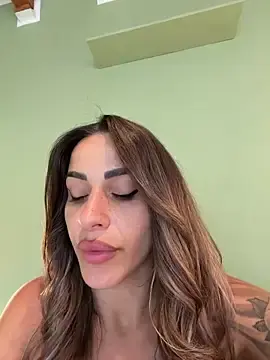 Stripchat Live Porn of -Alisa