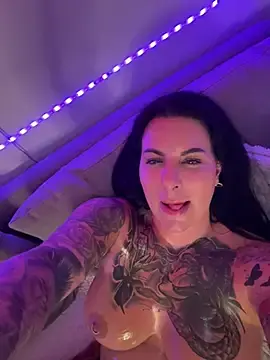 Stripchat Free Live Porn of InKed-Kathy
