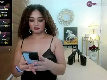 Stripchat Nude Webcam of curly_tops69