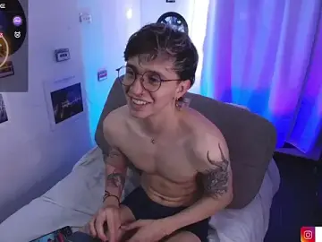 Stripchat Sex Chat of Nick_Bangover_