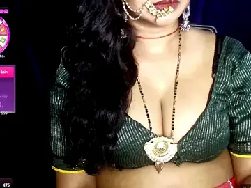 Stripchat Nude Webcam of QUEEN_SAKHI1