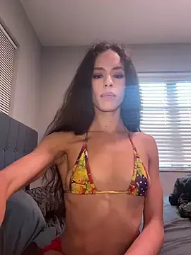 Stripchat Nude Webcam of brookehoneynina