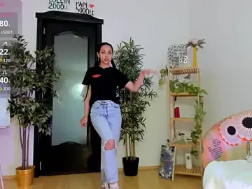 Stripchat Watch Live Sex Cams of Cheerishh