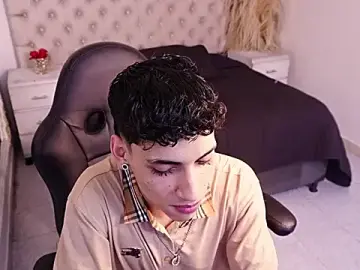 Stripchat Watch Live Sex Cams of JhoanLeandro