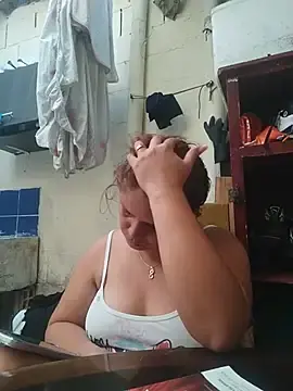 Stripchat Nude Webcam of Zafiro_MD