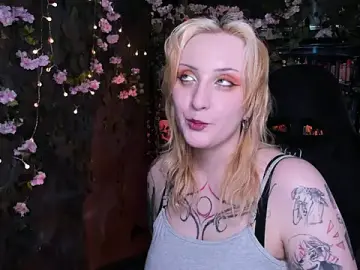 Stripchat Nude Webcam of AsheLucker