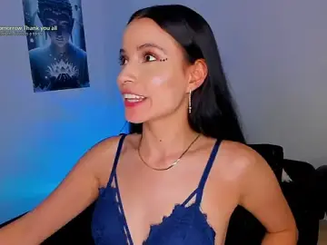 Stripchat Live Sex Cam of melanyrouse1
