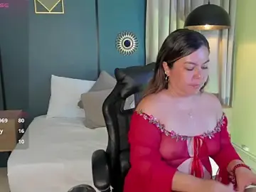 Stripchat Live Sex Cam of nahia_13
