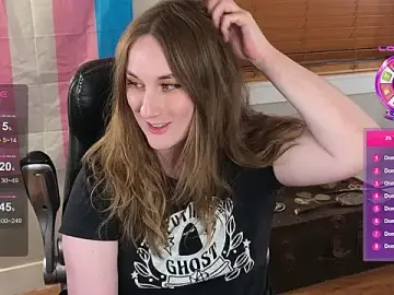 Stripchat Live Sex of luluvaladon