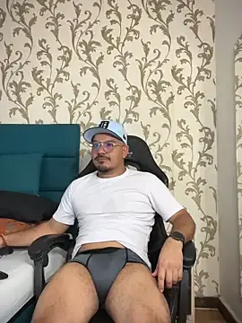 Stripchat Best Webcam of Dante_Goldt