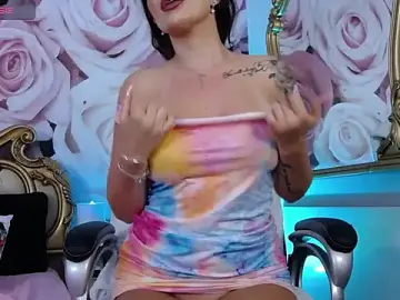 Stripchat Live Sex of HessaHessy