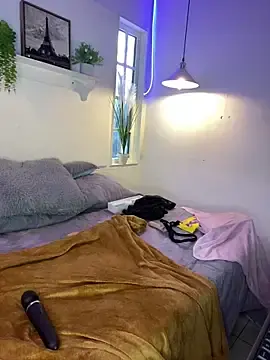 Stripchat Free Live Porn of Andrea_secret_