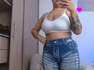 Stripchat Nude Webcam of valeria4