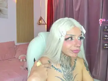 Stripchat Sex Chat of KoraRousee