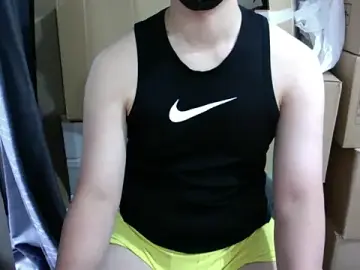 Stripchat Sex Cam of hokuro_kun