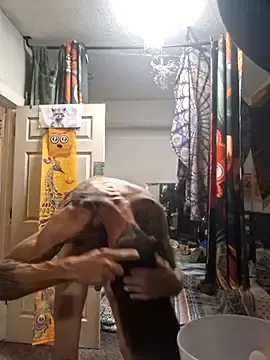 Stripchat Adult Webcam of Concrete_Daddy