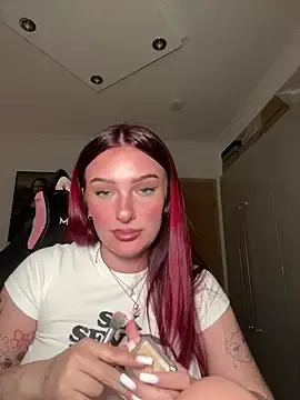 Stripchat Sex Chat of OliviaaFischer