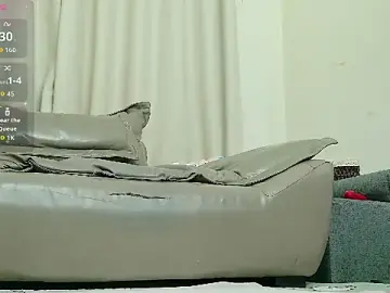 Stripchat Live Porn of fox-yiyi