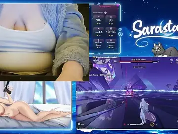 Stripchat Sex Cam of Sarastasia417