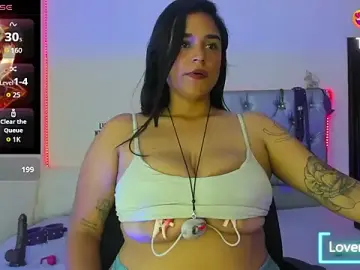 Stripchat Adult Webcam of luciirosee