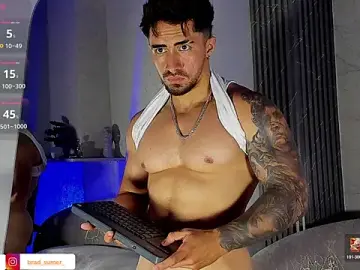 Stripchat Private Sex Chat of Brad_Summer