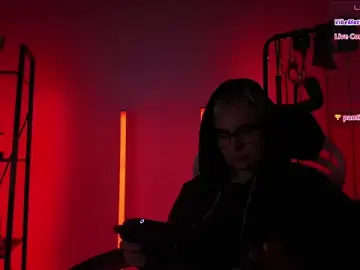 Stripchat Live Sex Cam of CyberXGoddess