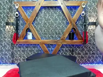 Stripchat Nude Webcam of BDSM_NEMESIS_FRANCHESCOX