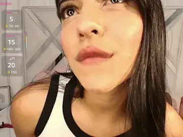 Stripchat Free Porn Cam of thalia_gomez__