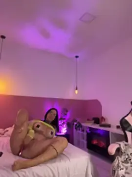 Stripchat Nude Webcam of Anny_Fetish