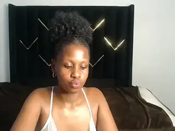 Stripchat Live Porn of EbonyPoisonCunt