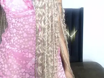Stripchat Live Sex of EbonyPoisonCunt