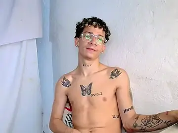Stripchat Live Sex of mateodeamjo